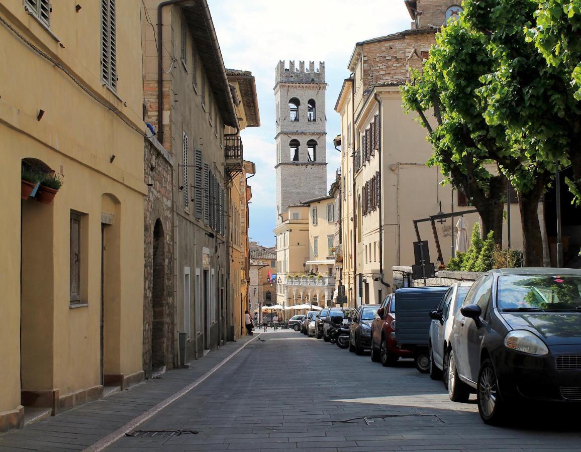 Alter Ego B&B Assisi Exterior photo